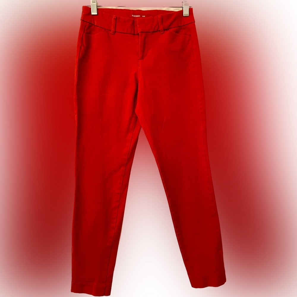 Old Navy High-Waisted Pixie Skinny Pants for Women